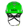 義大利 KASK SUPERPLASMA PL HI VIZ 高能見度防護頭盔 螢光黃
